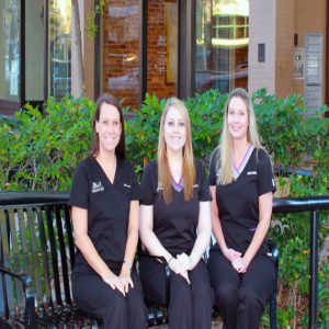 meet the team of hygienists