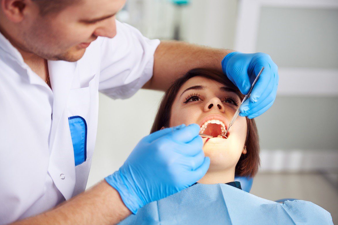 procedures cosmetic dentist