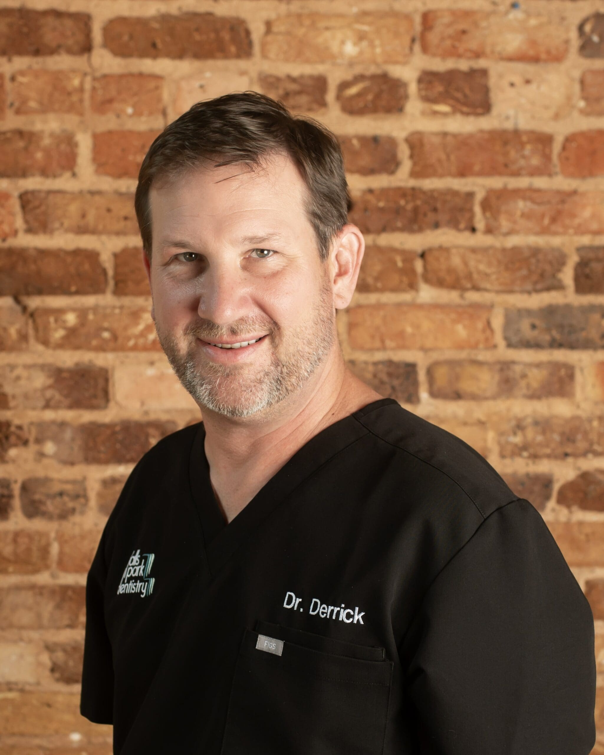 Greenville Dentist - Dr. Brian Derrick